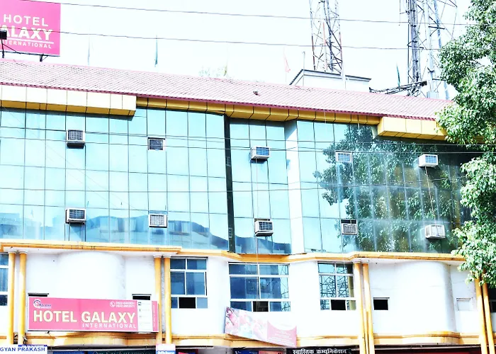 Airport Hotel: Hotel Galaxy International