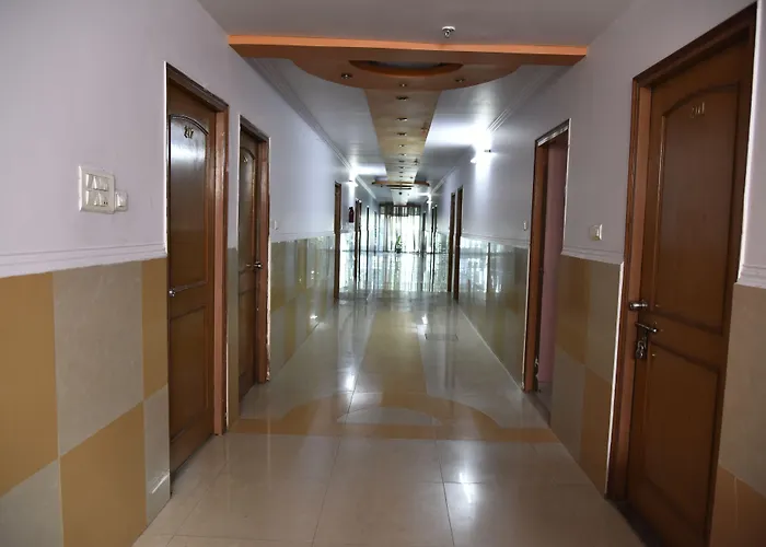 Airport Hotel: Hotel Galaxy International