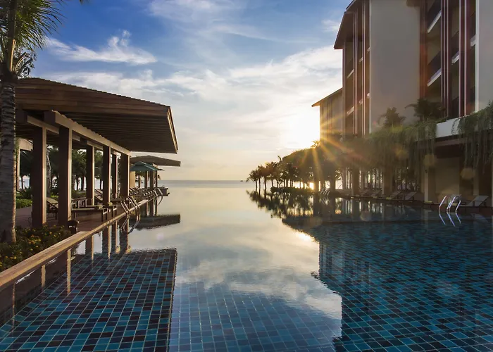 Dusit Princess Moonrise Beach