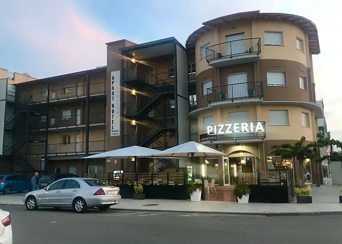 Apartamentos Giuliano