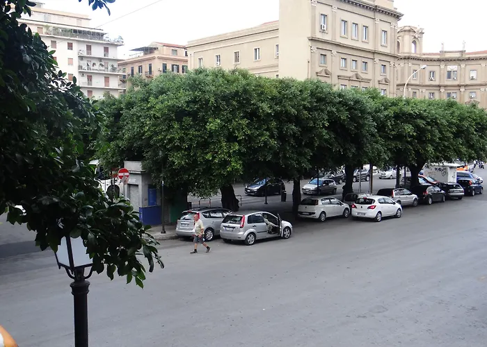 Monte Palace Palermo