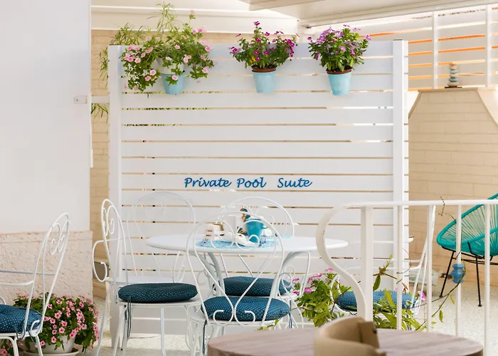 Hotel boutique: Quattrocuori Boutique Hotel & Spa