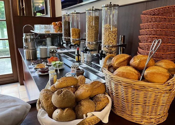  Garni Café Im Hamm