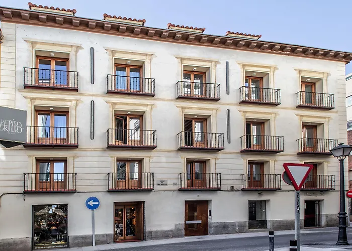 Slow Suites Chueca