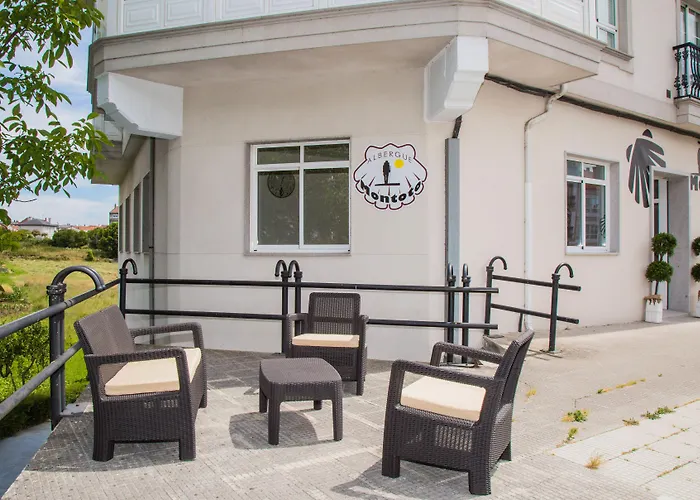 Albergue Montoto