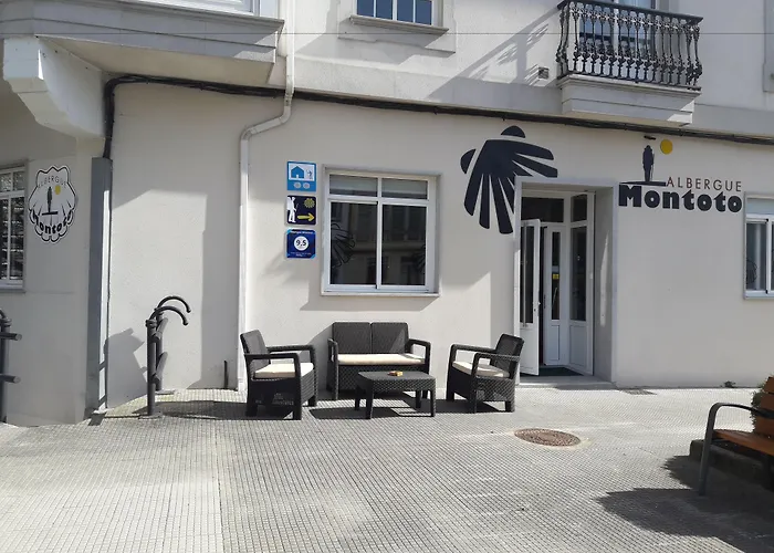 Albergue Montoto
