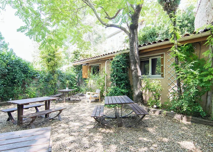 Hôtel accueillant les animaux: Résidence Carpe Diem