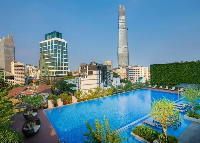 Sedona Suites Ho Chi Minh City