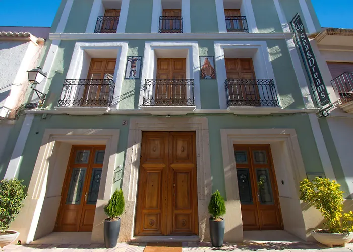Hotel: Hostel Sea&Dreams Calpe