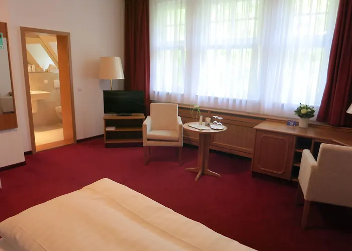 3-Sterne-Hotel: Gästehaus Leipzig