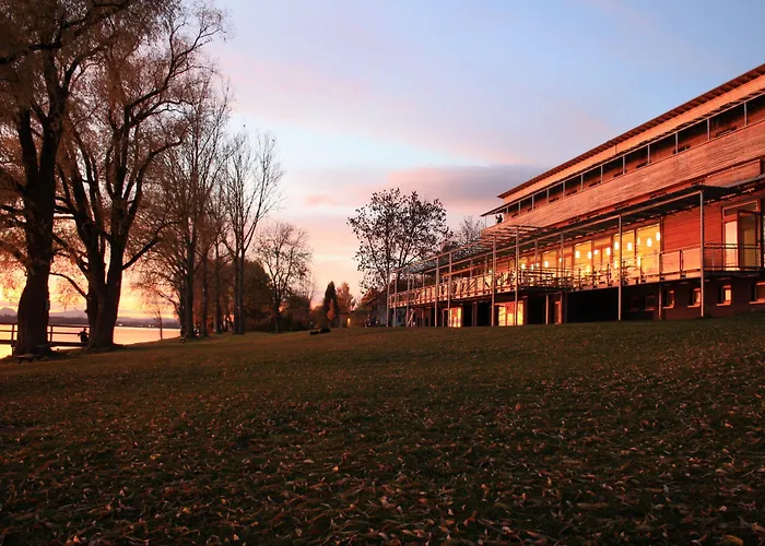 Hotel Am Strand Naturfreundehaus Bodensee