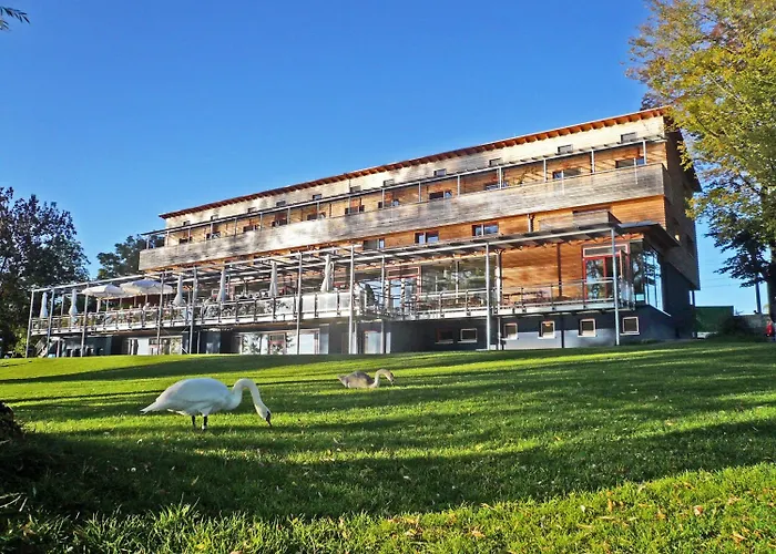 Hotel Am Strand Naturfreundehaus Bodensee