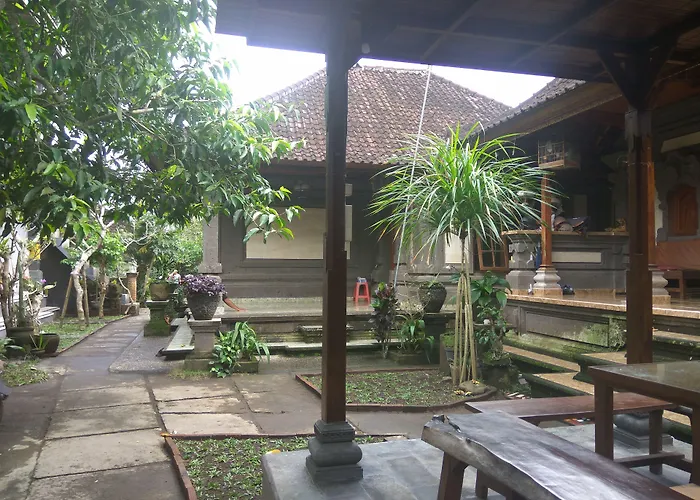 3 star hotel: The Hidden Bali Inn