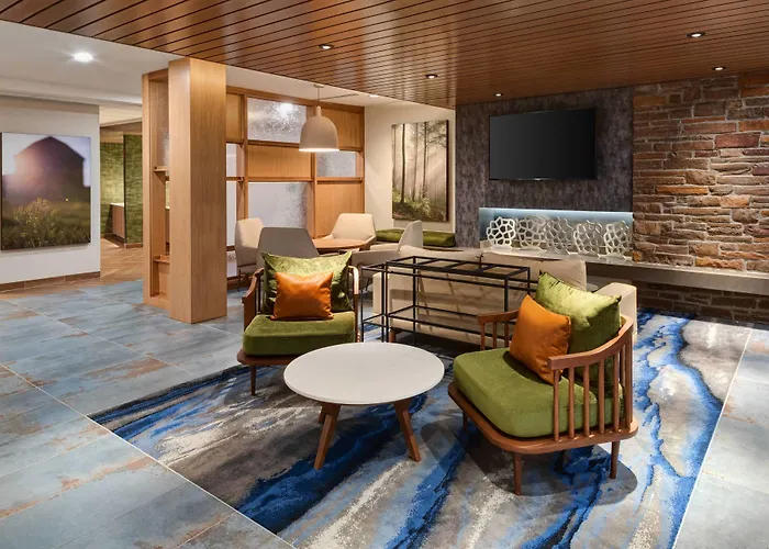 Fairfield Inn & Suites By Marriott East/I-75