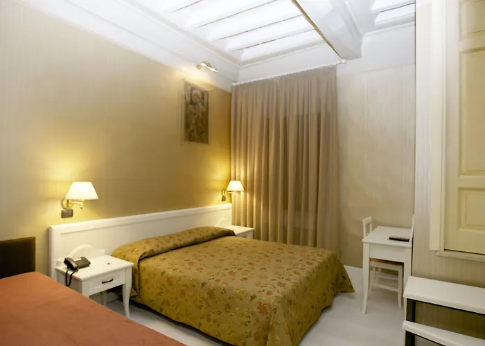 B&B: Palazzo Riario