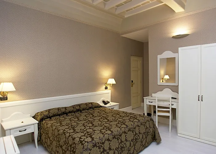 B&B: Palazzo Riario