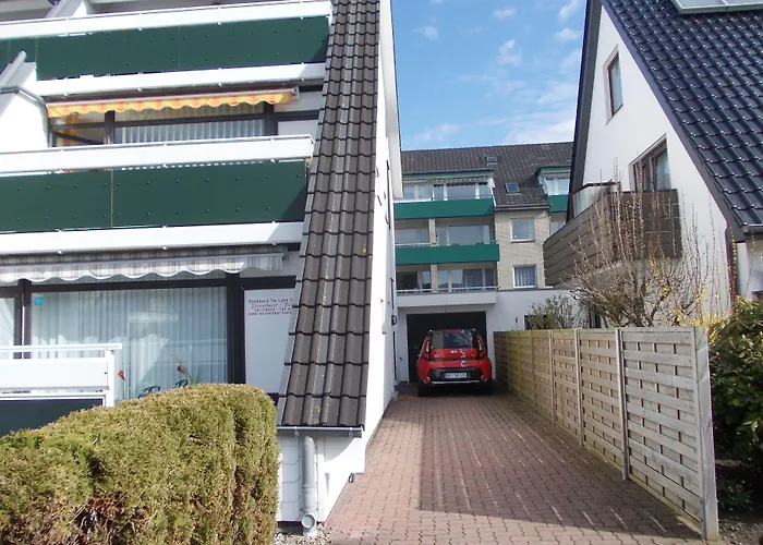 Günstiges Hotel: Strandnest Büsum