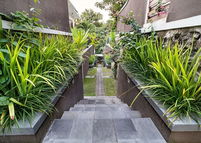 Cheap hotel: Annupuri Villas Bali