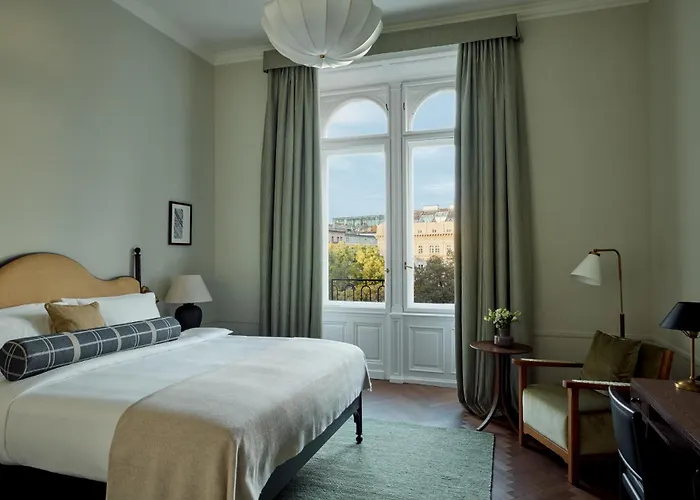 4 Sterne Hotels Miiro Palais Rudolf New Opening