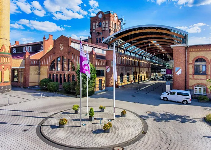 Four Points By Sheraton Offenbach Plaza