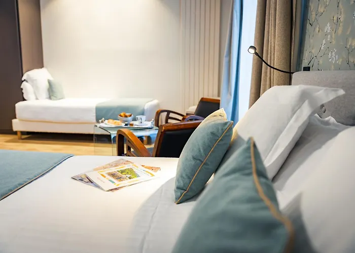 Hôtel avec tennis: Grand Hôtel du Luxembourg et La Table du Grand Luxembourg