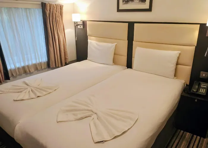 Hotel Edward Paddington