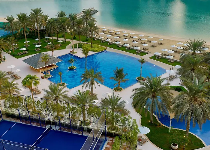 Beach Rotana - Abu Dhabi