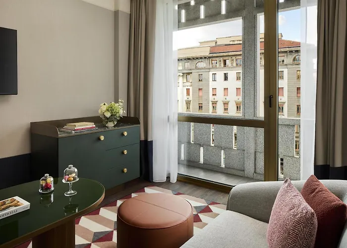 Hotel: Tivoli President Milano Hotel