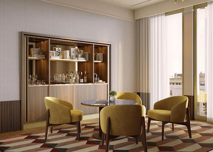 Hotel: Tivoli President Milano Hotel