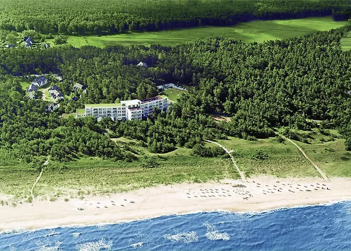 Strandhotel Fischland