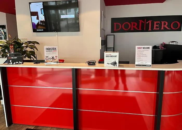 4-Sterne-Hotel: DORMERO Hotel Dresden Airport