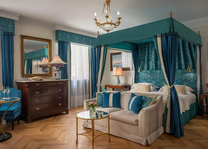 Hotel 5 estrelas: Hotel D'Inghilterra Roma - Starhotels Collezione