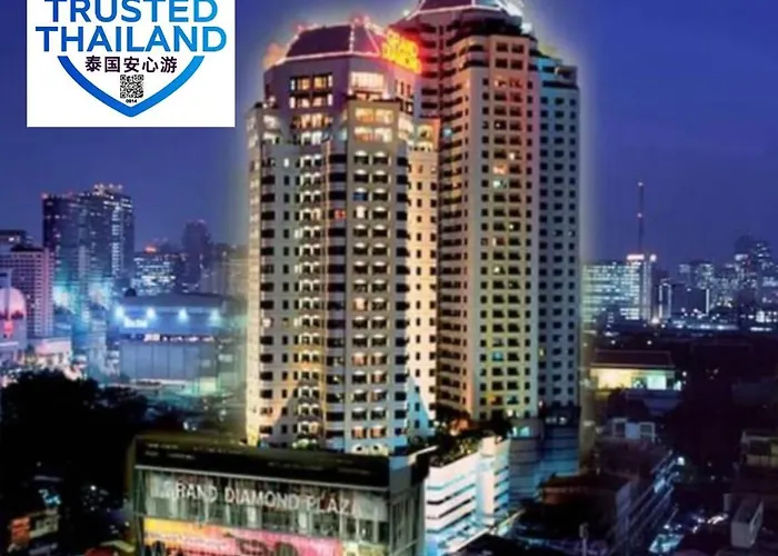 Grand Diamond Suites