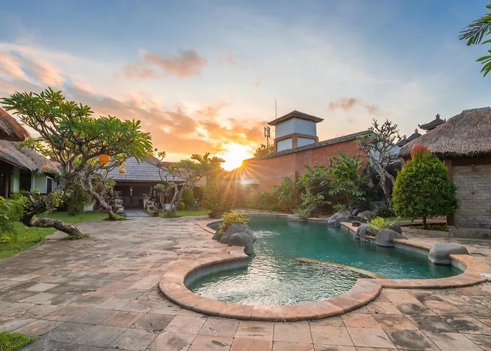 Desamuda Village By Pertama Stay