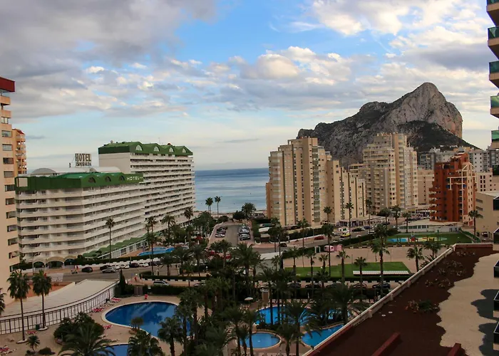 Apartamentos Ambar Beach Unitursa