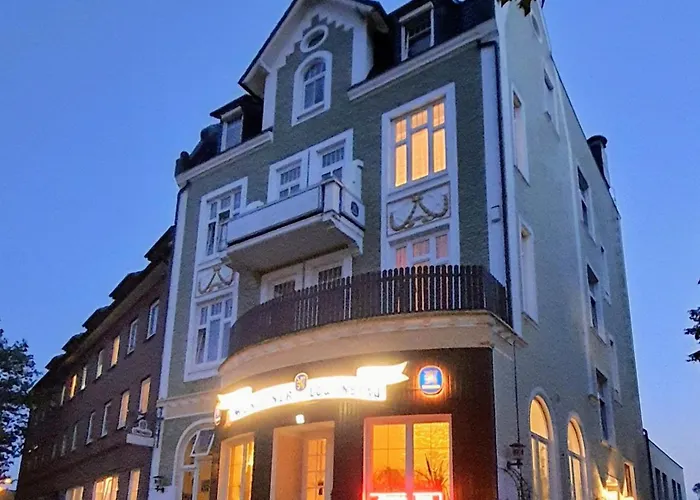 3-Sterne-Hotel: Hotel Münchner Löwenbräu