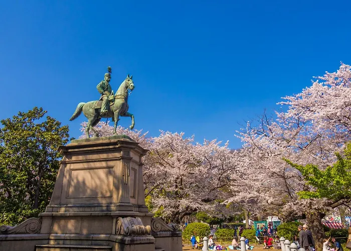 Mystays Ueno Inaricho