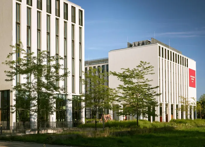Hotel Am Leonardo Royal Munich