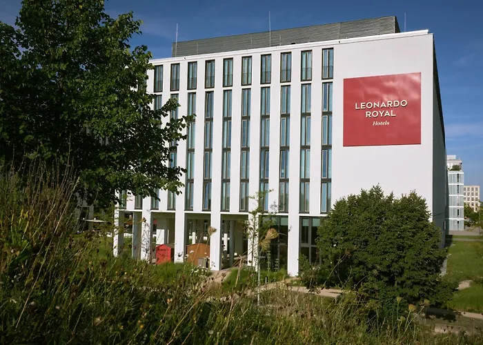 Hotel Am Leonardo Royal Munich