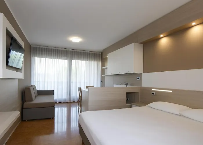 Hotel Ping Pong: Residence all'Adige