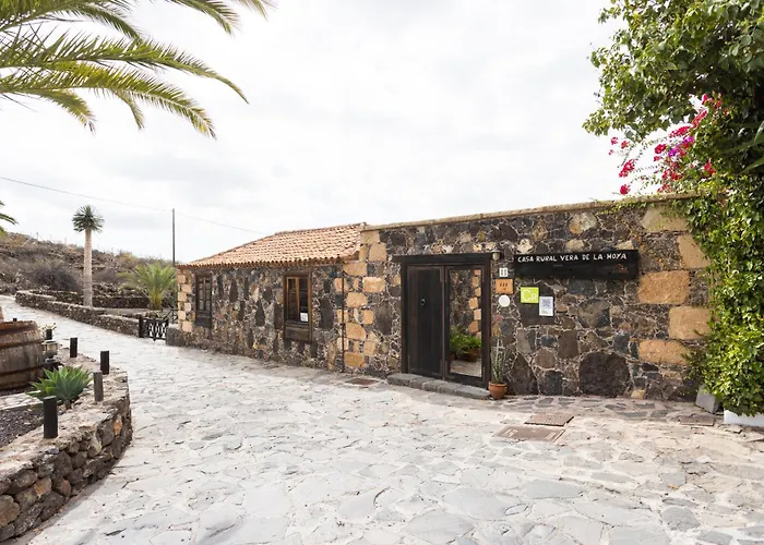Hotel cerca del colegio: Casa Rural Vera De La Hoya