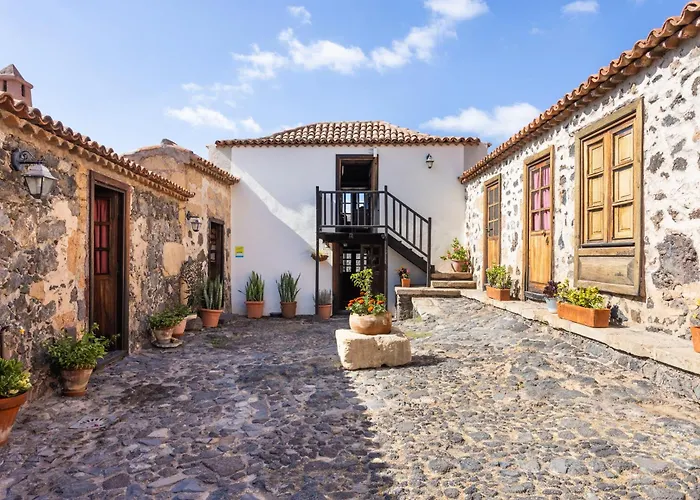 Hotel cerca del colegio: Casa Rural Vera De La Hoya