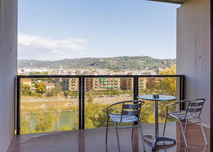Hotel Ping Pong: Residence all'Adige