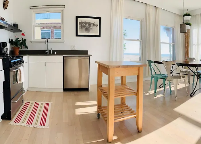 Apart hotel: Su Casa At Venice Beach