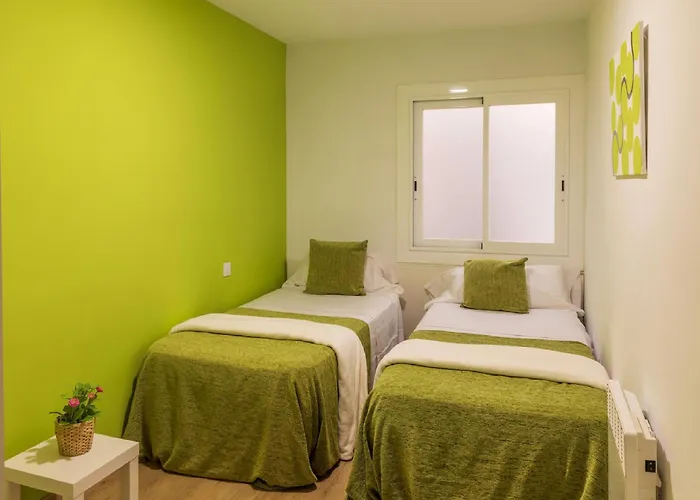 Apartamentos Bon Repós