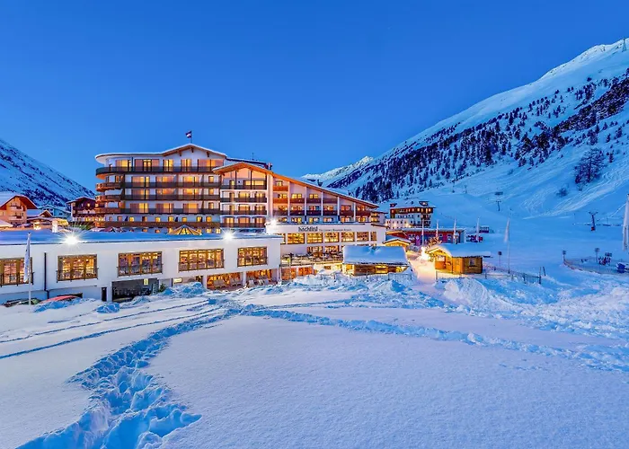 Hochfirst Luxury Mountain Resort