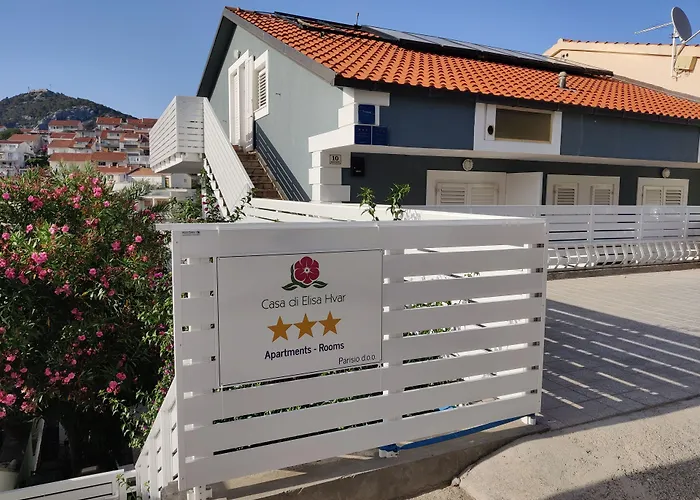 La Casa Di Elisa