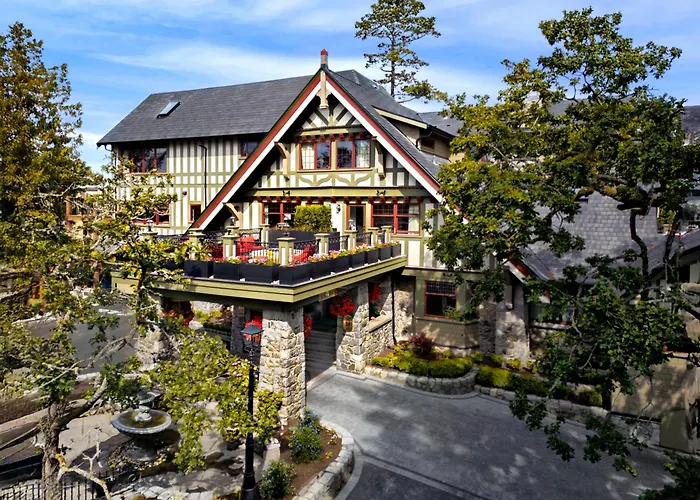 Kid friendly hotel Rosemead House