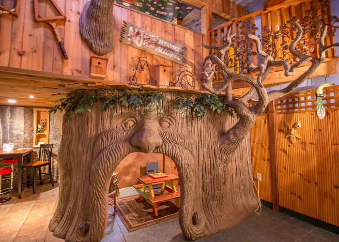 Adventure Suites