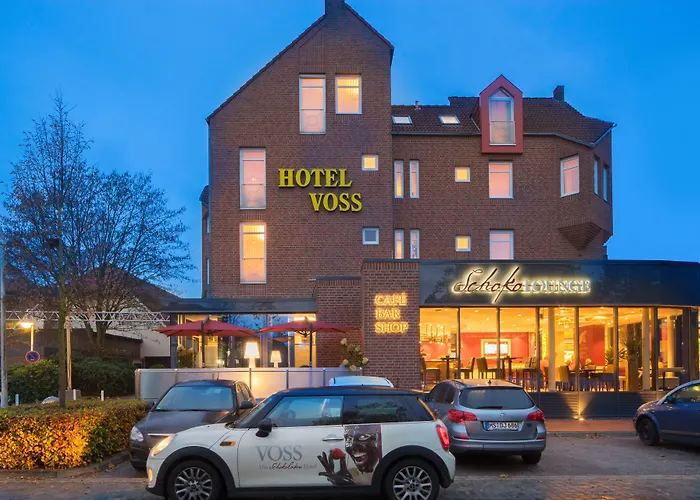 Das Schokoladenhotel